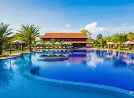 Отель Maison du Vietnam Resort & Spa