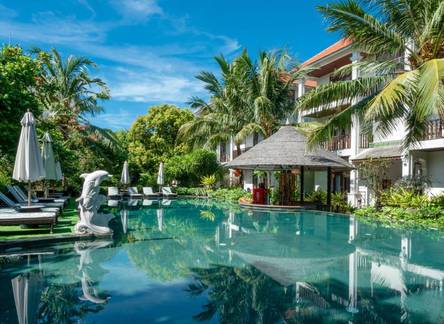 Отель Hoi An Emotion Villa