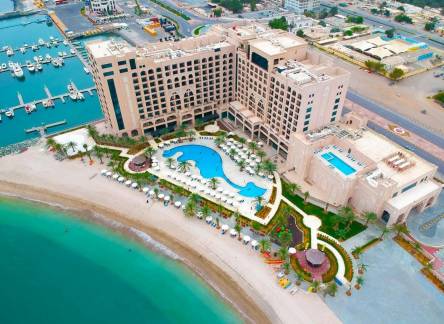 Отель Al Bahar Hotel & Resort