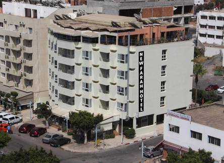 Отель New Farah Hotel
