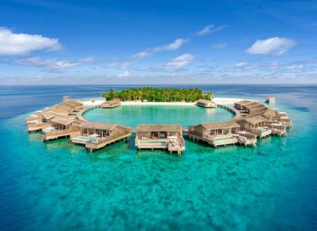 Отель Kudadoo Maldives Private Island