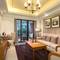 Отель Wyndham Hainan Clearwater Bay Resort