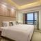 Отель Wyndham Hainan Clearwater Bay Resort