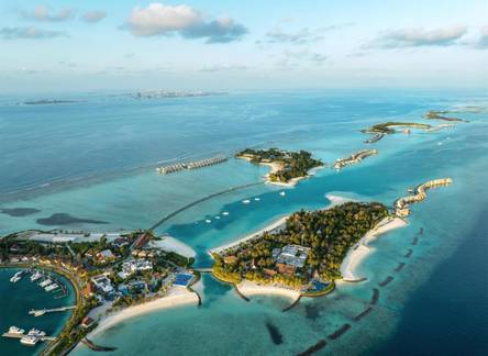 Отель SAii Lagoon Maldives