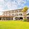 Отель Sri Gemunu Beach Resort