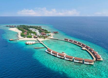 Отель The Westin Maldives Miriandhoo Resort