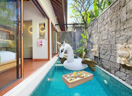 Отель Ini Vie Villa