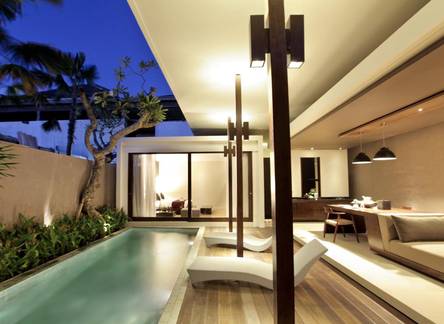 Отель Asa Bali Luxury Villas & Spa