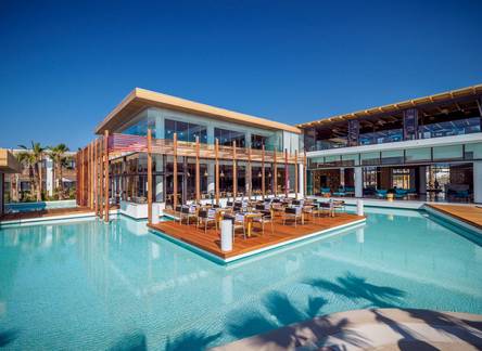 Отель Stella Island Luxury Resort Spa