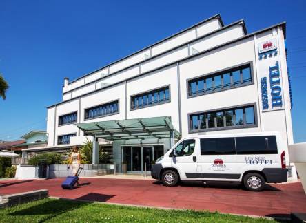 Отель Hotel Domidea