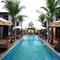 Отель Bukit Pool Villas