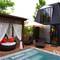 Отель Bukit Pool Villas