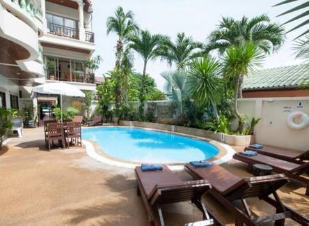 Отель Palmview Resort