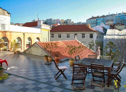 Отель Portugal Ways Culture Guest House