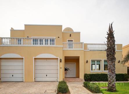 Отель Dream Inn Dubai - Palm Villa
