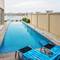 Отель Dream Inn Dubai - Palm Villa