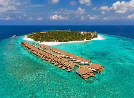 Отель Reethi Faru Resort
