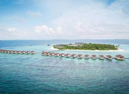 Отель Robinson Club Noonu
