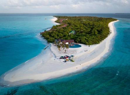 Отель Hondaafushi Island Resort