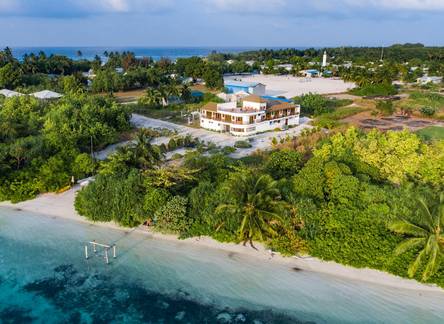 Отель Olive Goidhoo