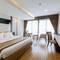 Отель Golden Jomtien Beach Hotel