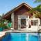 Отель Fairmont Maldives Sirru Fen Fushi
