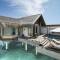 Отель Fairmont Maldives Sirru Fen Fushi
