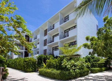 Отель Plumeria Maldives