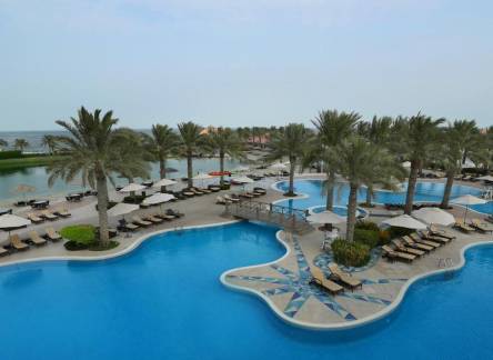 Отель Al Bander Hotel & Resort