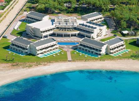 Отель Astir Alexandroupolis