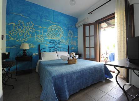 Отель Thalassa Hotel