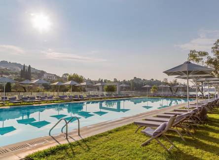Отель Rodostamo Hotel & Spa