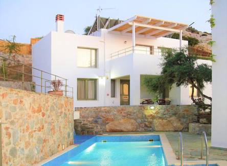 Отель Achlada Mourtzanakis Residence