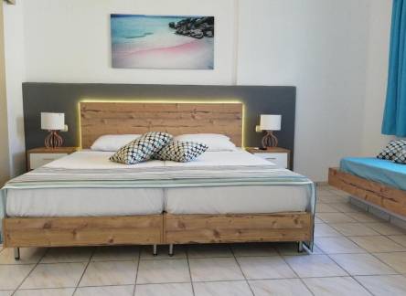 Отель Almare Beach Hotel