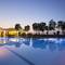 Отель Malia Bay Beach Hotel & Bungalows