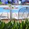 Отель Malia Bay Beach Hotel & Bungalows