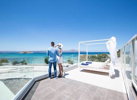 Отель Aloe Boutique & Suites
