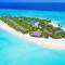 Отель Dhigufaru Island Resort