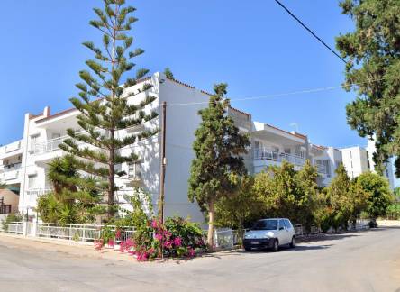 Отель Hotel Anna Apartments
