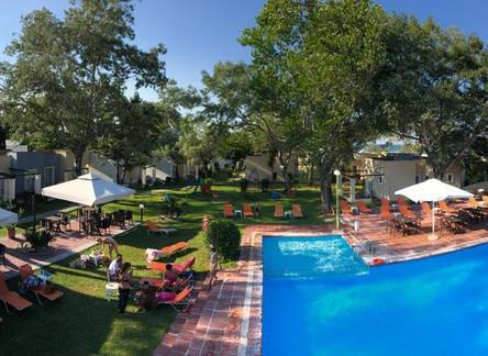 Отель Edem Holiday Club