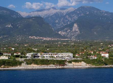 Отель Cavo Olympo Luxury Resort & Spa