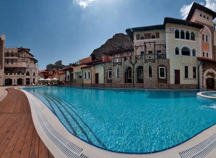 Отель Soldaya Grand Hotel & Resort