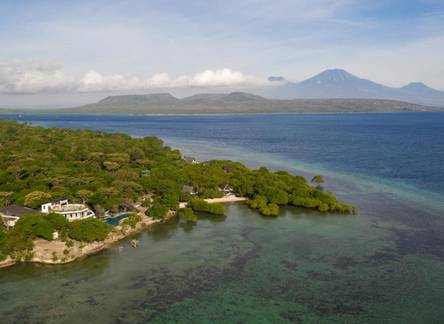Отель Plataran Menjangan Resort & Spa