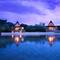 Отель Plataran Menjangan Resort & Spa