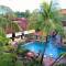 Отель Bakung Beach Resort