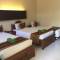 Отель Bakung Beach Resort
