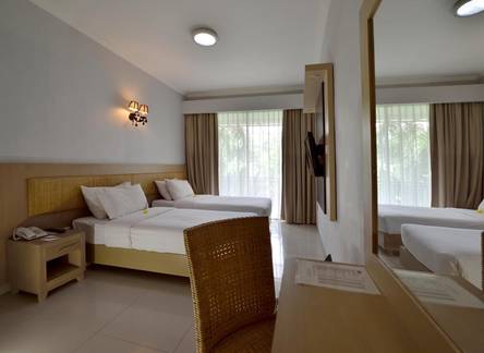 Отель Serela Kuta Bali