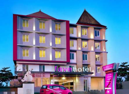 Отель favehotel Sunset Seminyak