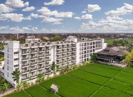 Отель d'primahotel Petitenget Seminyak