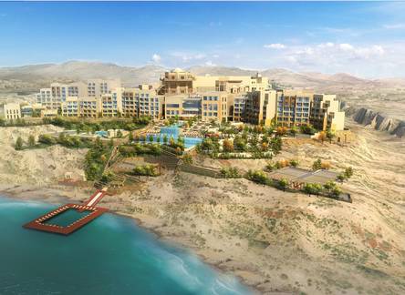 Отель Hilton Dead Sea Resort & Spa